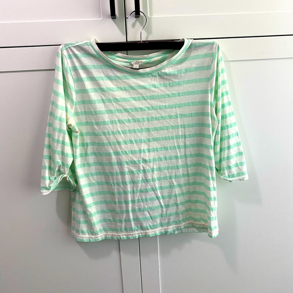 Striped top